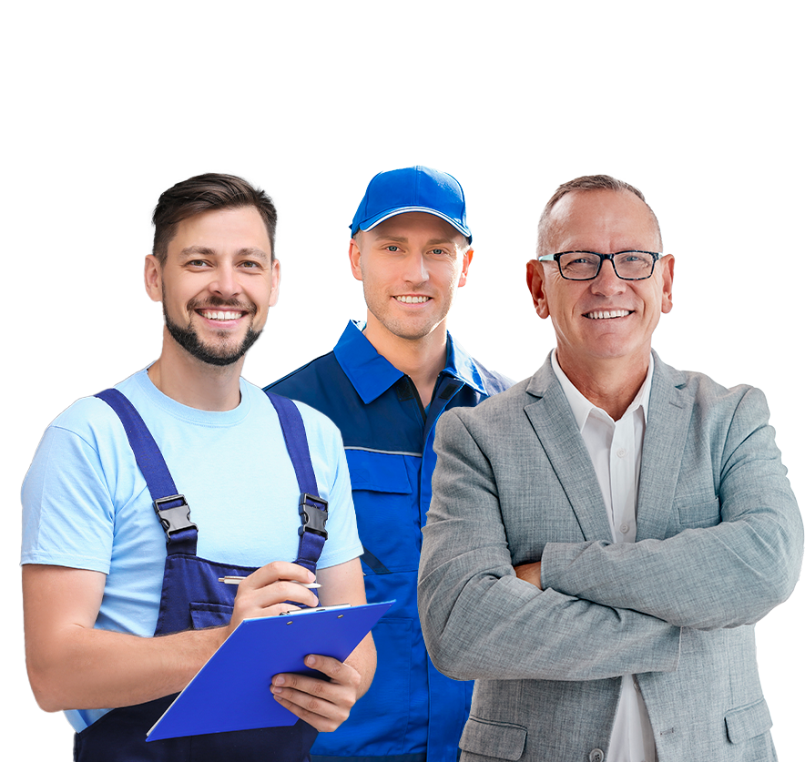 Técnicos Grupo Cass